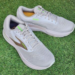 BROOKS ADRENALINE GTS 24 - Men's Sneakers - SIZE 12 - ( With CURE-REX Insoles )